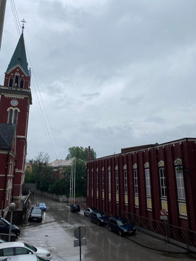 Old City Apartment Сараево Экстерьер фото