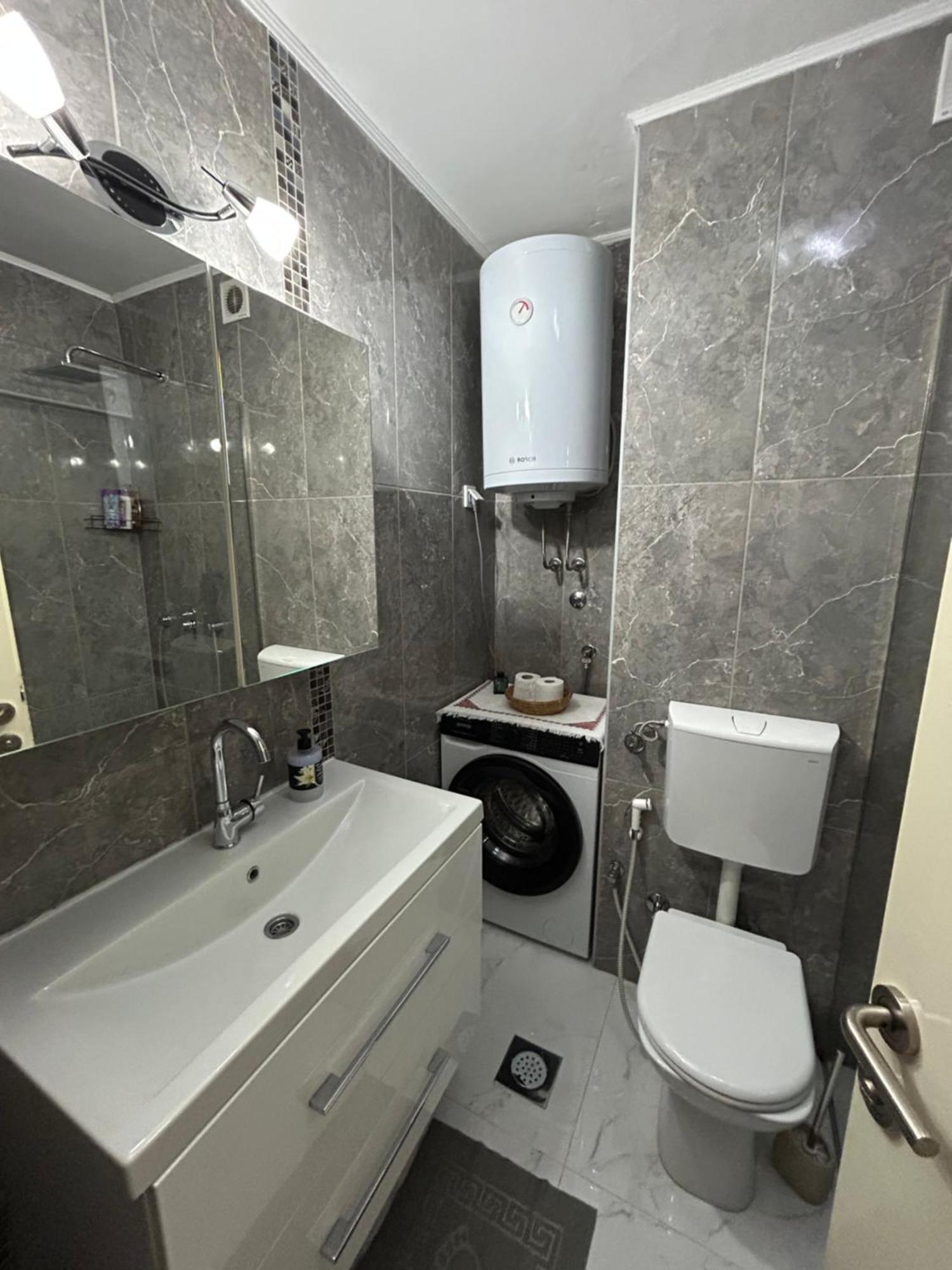 Old City Apartment Сараево Экстерьер фото